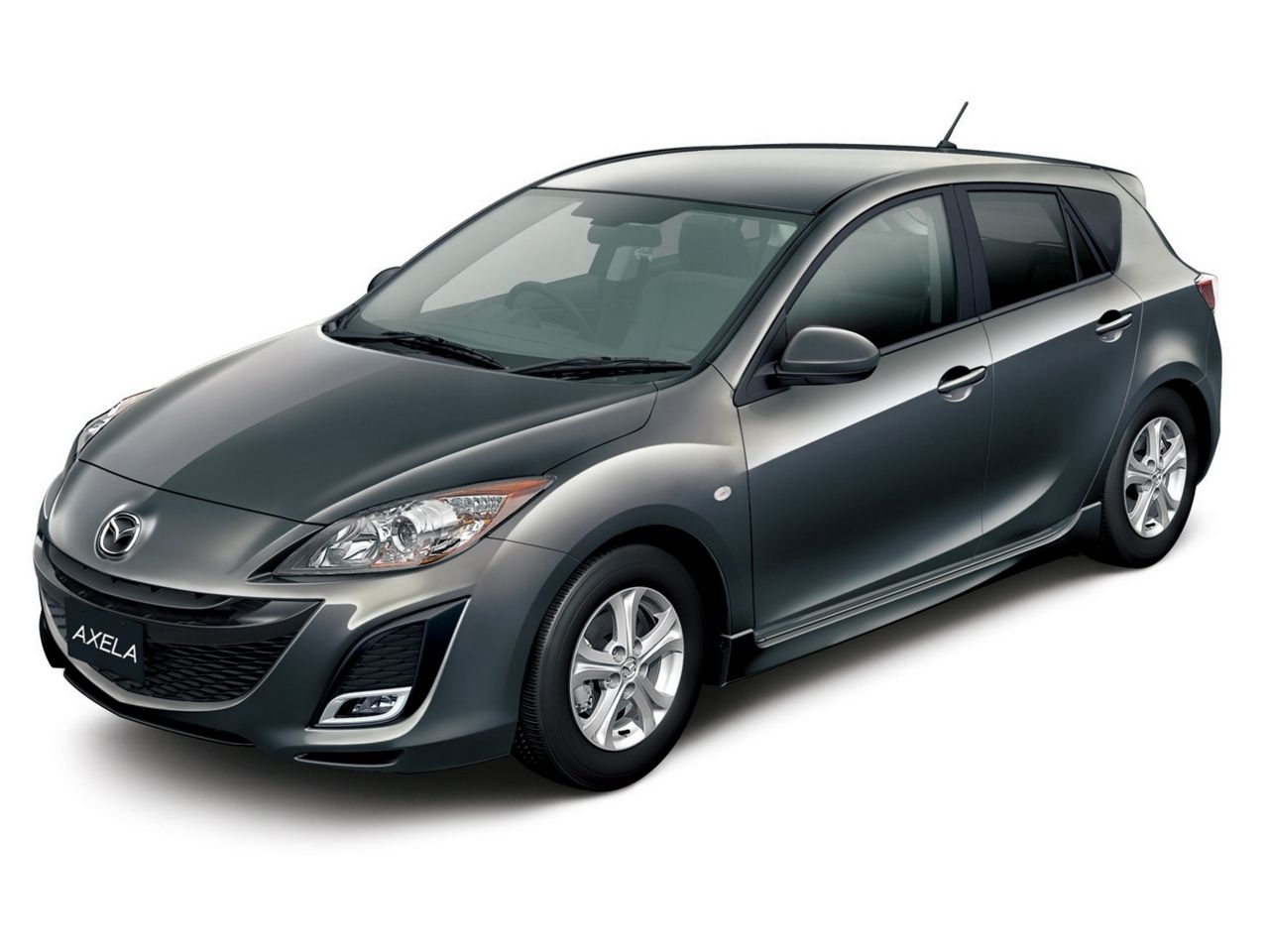 Mazda 3 BL 2013